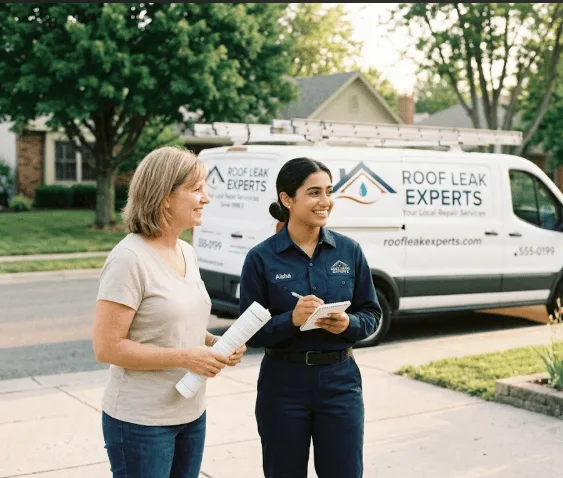 Roof Leak Repair Caledonia, MI FAQs