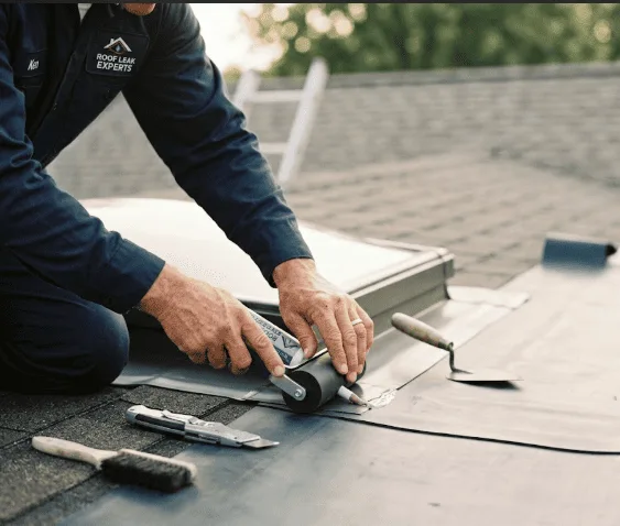 Why choose Roof Leak Repair in Caledonia, MI